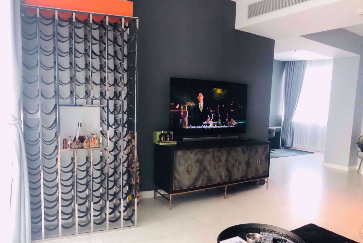 2 bed Condo in Millennium Residence Khlongtoei District MilleniumID7383 - Millennium Residence - 3 bathrooms