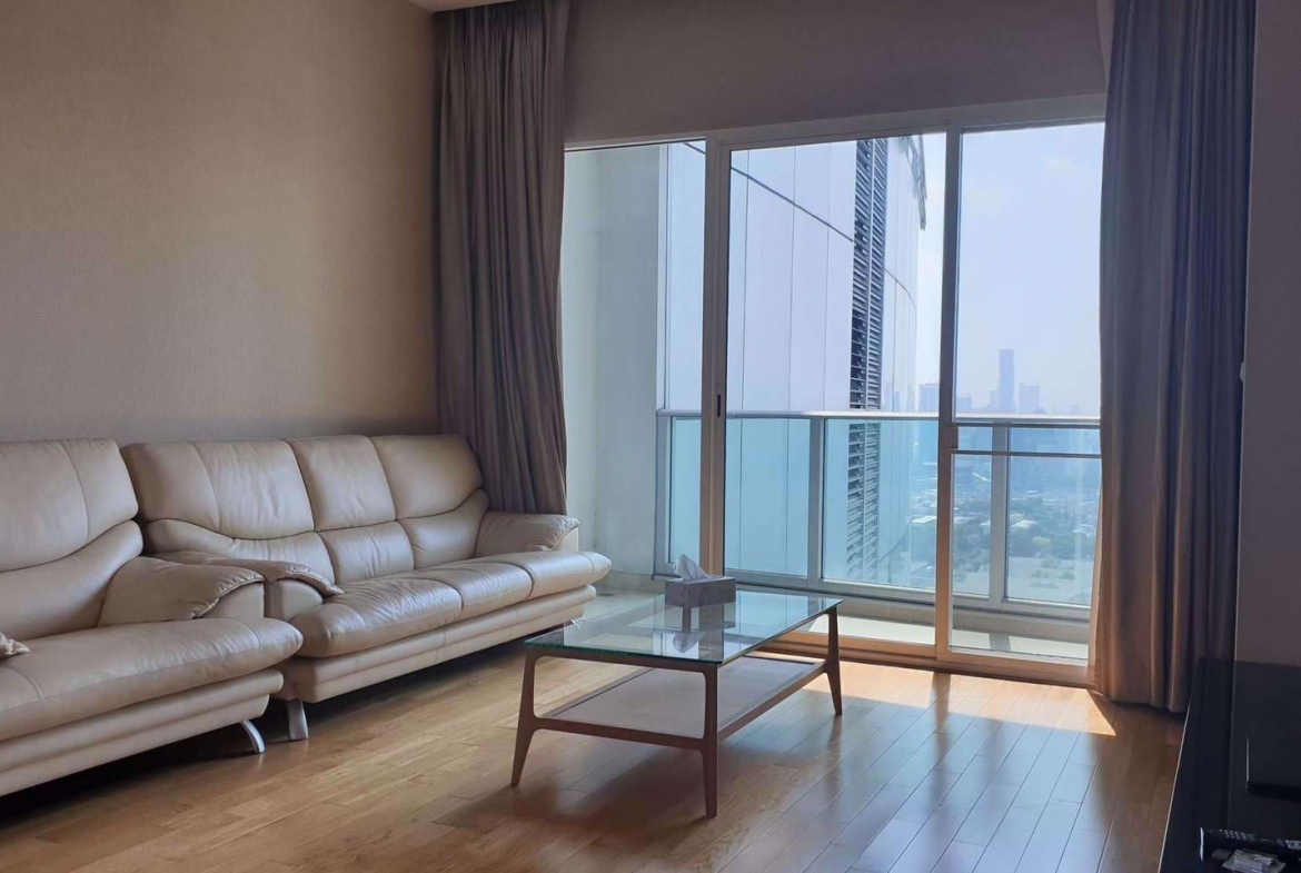 2 bed Condo in Millennium Residence Khlongtoei Sub District MilleniumID0400 - Millennium Residence - Condo