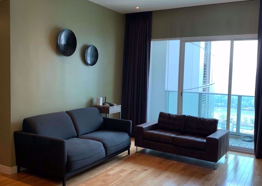 2 bed Condo in Millennium Residence Khlongtoei Sub District MilleniumID0401 - Millennium Residence - Condo