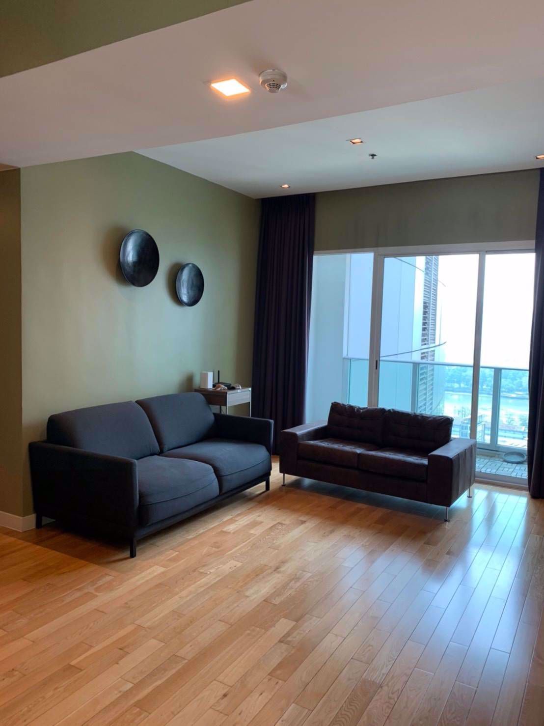 2 bed Condo in Millennium Residence Khlongtoei Sub District MilleniumID0401 - Millennium Residence - Condo