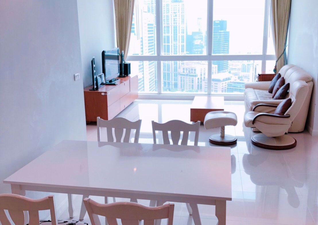 2 bed Condo in Millennium Residence Khlongtoei Sub District MilleniumID04051 - Millennium Residence -  2 bedrooms