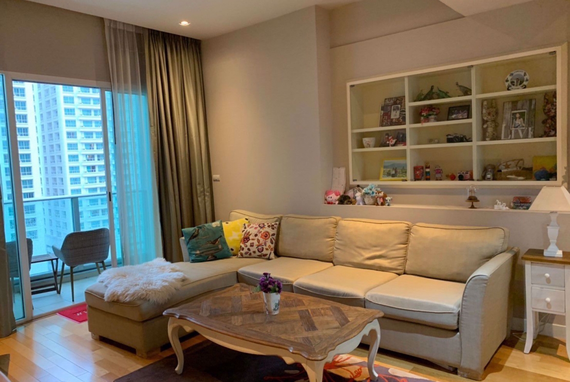 2 bed Condo in Millennium Residence Khlongtoei Sub District MilleniumID0438 - Millennium Residence - 3 bathrooms