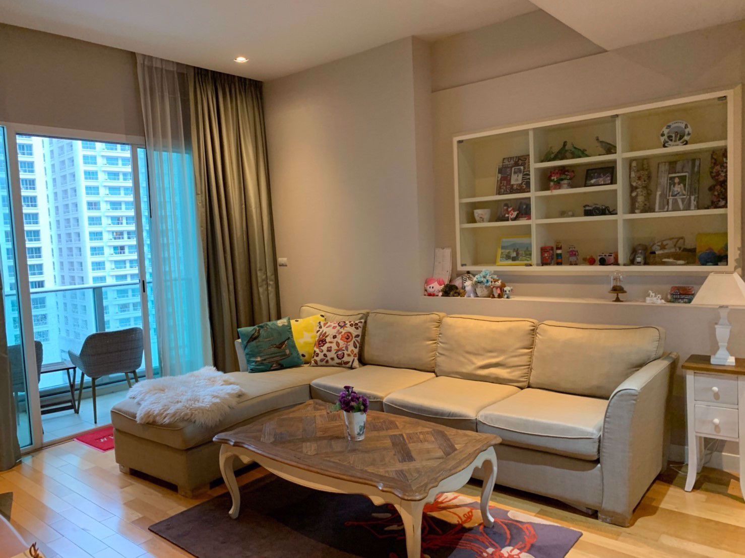 2 bed Condo in Millennium Residence Khlongtoei Sub District MilleniumID0438 - Millennium Residence - 3 bathrooms