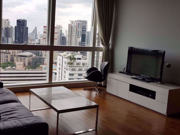 2 bed Condo in Millennium Residence Khlongtoei Sub District MilleniumID5887 - Millennium Residence - Condo