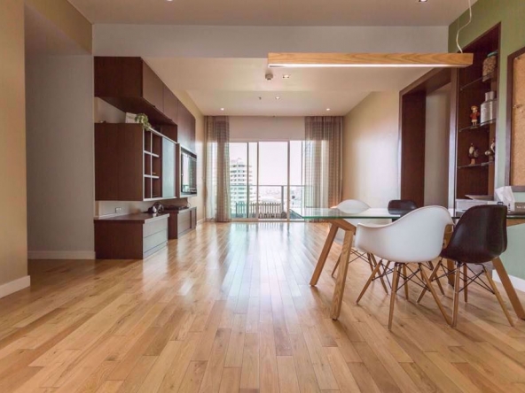 3 bed Condo in Millennium Residence Khlongtoei District MilleniumID04119 - Millennium Residence - Condo