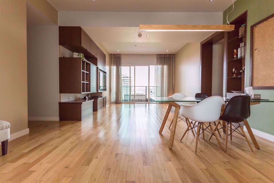 3 bed Condo in Millennium Residence Khlongtoei District MilleniumID04119 - Millennium Residence - Condo