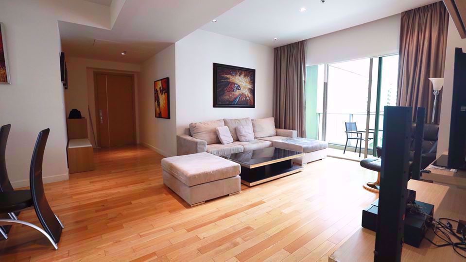 3 bed Condo in Millennium Residence Khlongtoei District MilleniumID7836 - Millennium Residence - 3 bathrooms