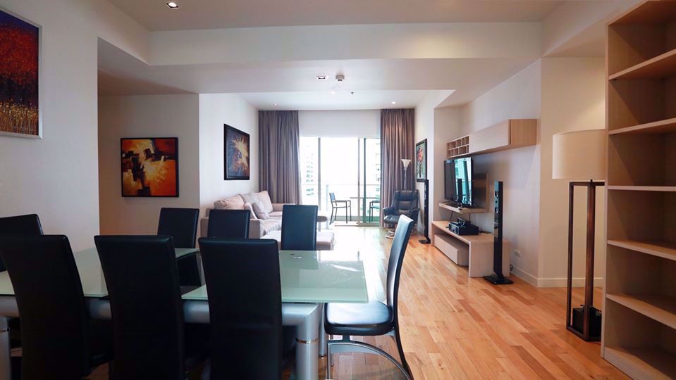 3 bed Condo in Millennium Residence Khlongtoei District MilleniumID7836 - Millennium Residence -  city view