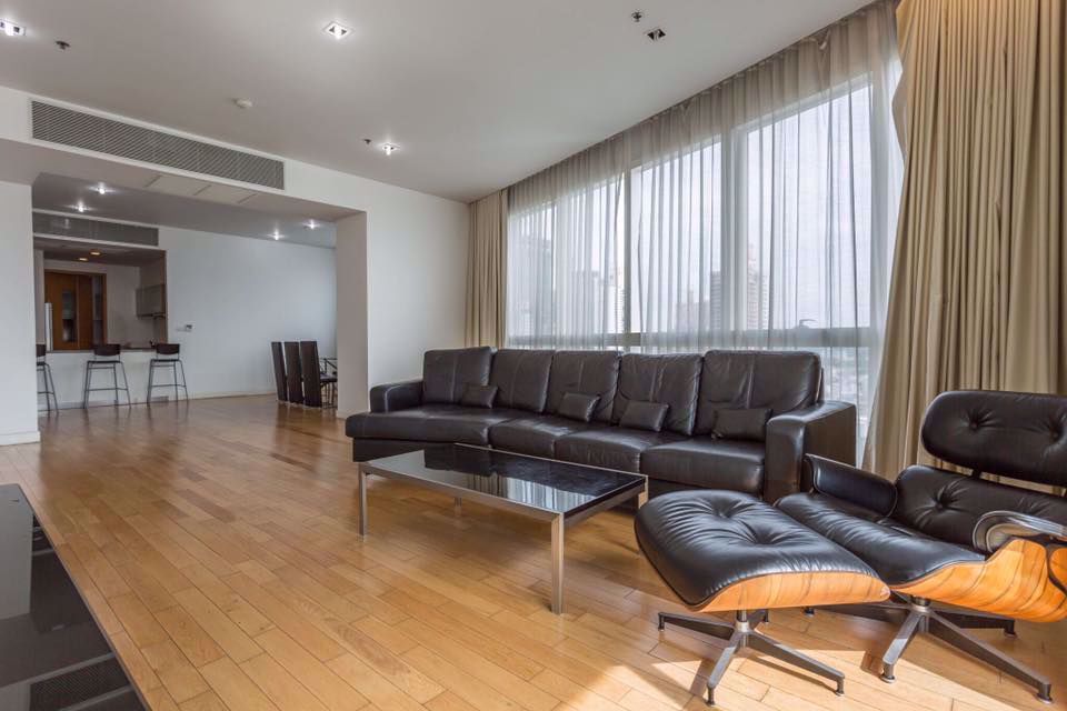 3 bed Condo in Millennium Residence Khlongtoei District MilleniumID9177 - Millennium Residence - 4 bathrooms