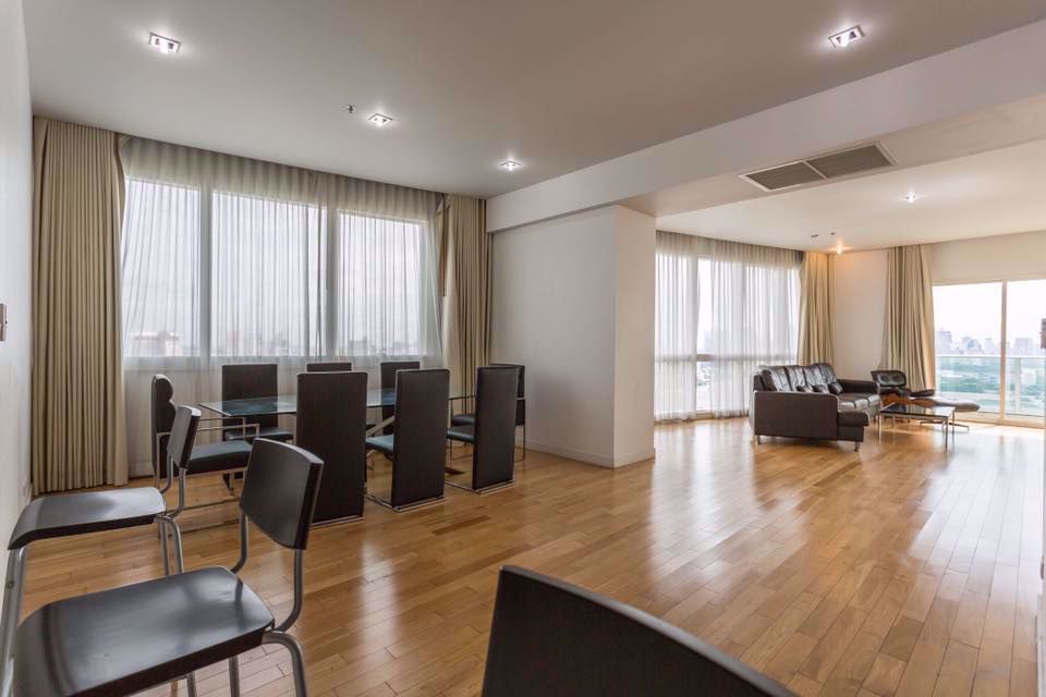 3 bed Condo in Millennium Residence Khlongtoei District MilleniumID9177 - Millennium Residence -  3 bedrooms