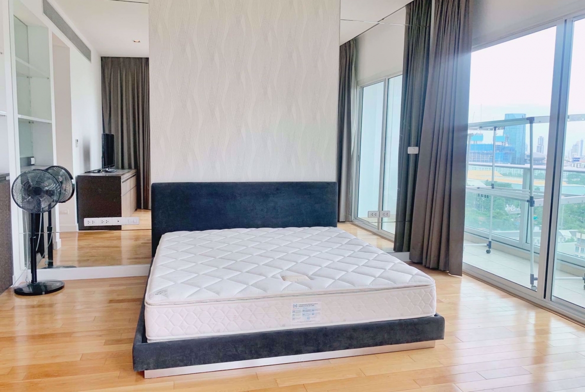 3 bed Condo in Millennium Residence Khlongtoei Sub District MilleniumID005419 - Millennium Residence -  City & River View