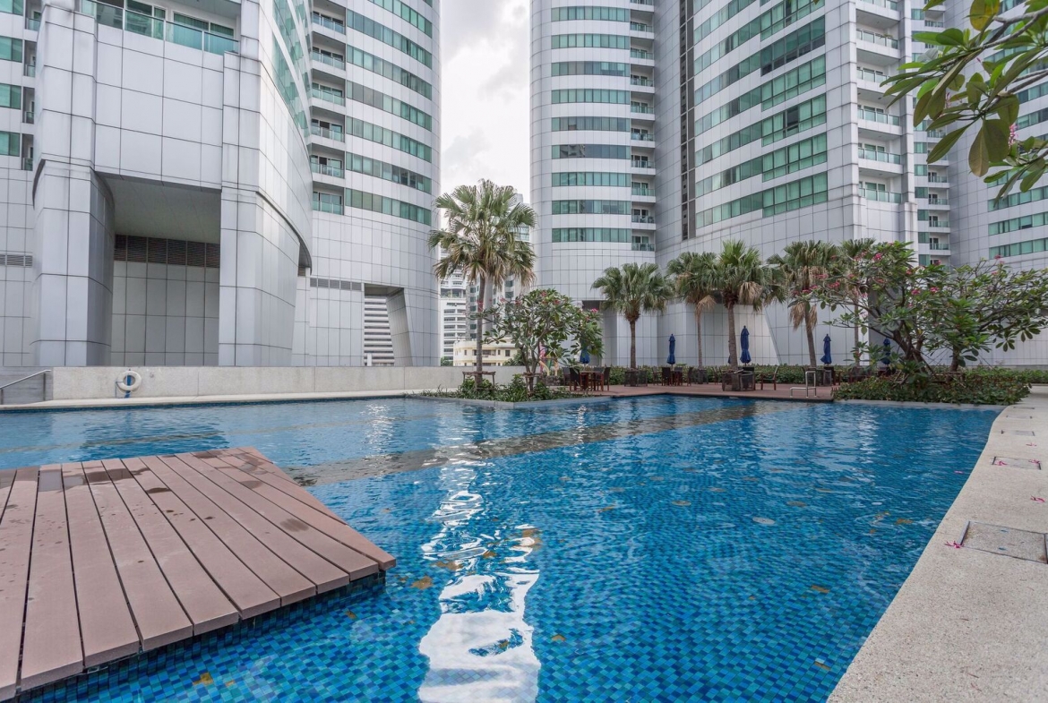 Millennium Residence - 3 bed Condo in Millennium Residence Khlongtoei Sub District MilleniumID0852 - 46