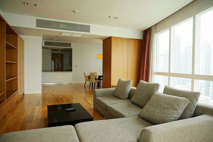 3 bed Condo in Millennium Residence Khlongtoei Sub District MilleniumID9954 - Millennium Residence - 4 bathrooms