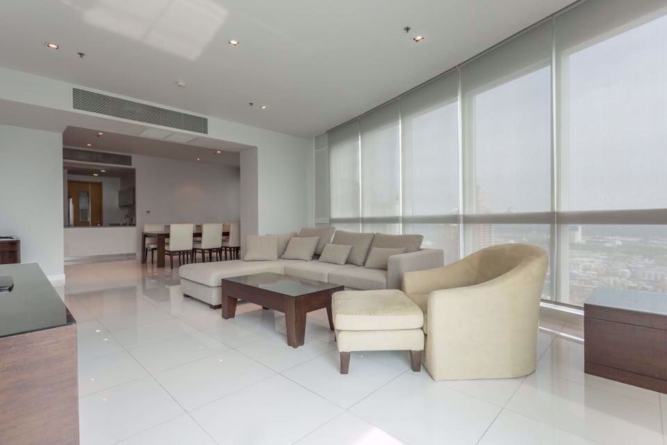 3 bed Condo in Millennium Residence Khlongtoei Sub District MilleniumID9957 - Millennium Residence - 4 bathrooms