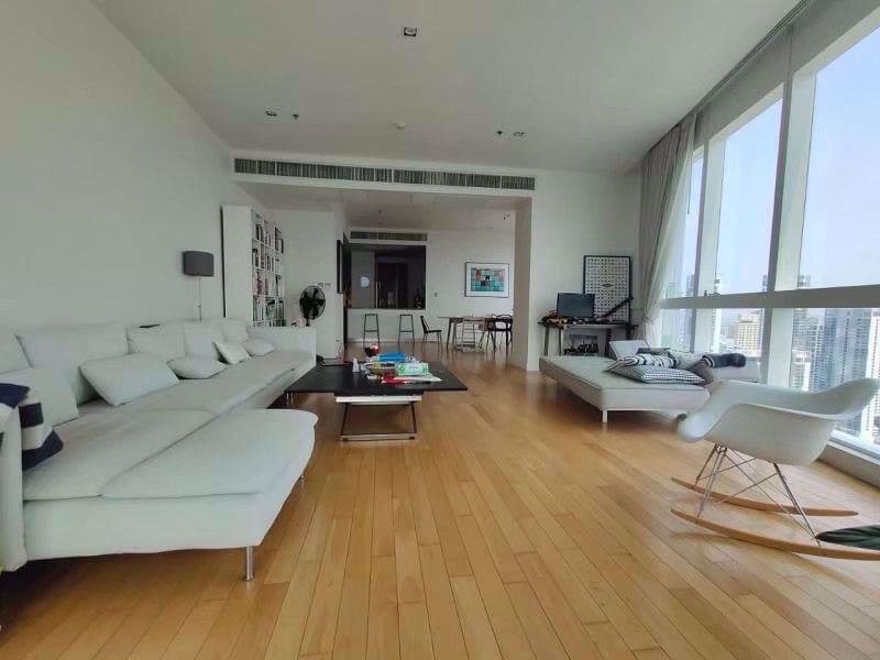 3 bed Condo in Millennium Residence Khlongtoei Sub District MilleniumID9964 - Millennium Residence - 4 bathrooms